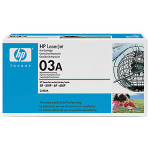 HP C3903A